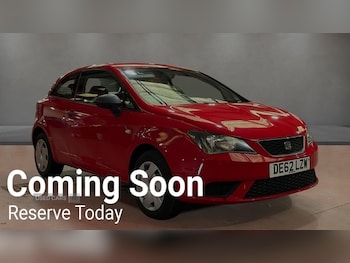 Used SEAT Ibiza 2012 for sale - 78405659: Photo