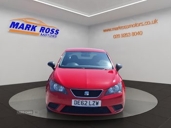 Used SEAT Ibiza 2012 for sale - 78405659: Photo
