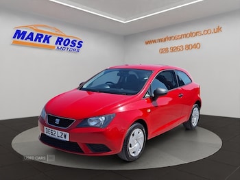 Used SEAT Ibiza 2012 for sale - 78405659: Photo