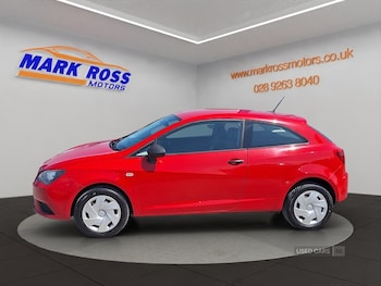 Used SEAT Ibiza 2012 for sale - 78405659: Photo