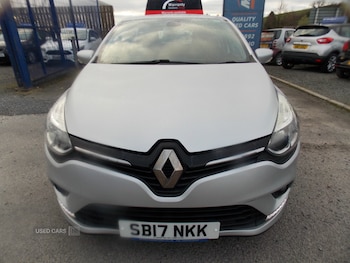 Used Renault Clio 2017 for sale - 76585887: Photo