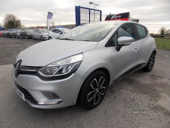 Used Renault Clio 2017 for sale - 76585887: Photo