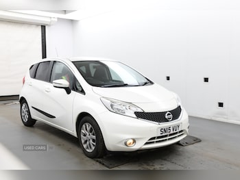Nissan Note feature image