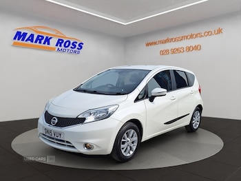 Used Nissan Note 2015 for sale - 78020970: Photo