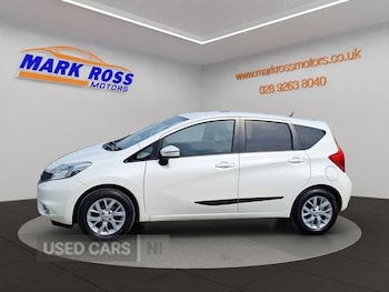 Used Nissan Note 2015 for sale - 78020970: Photo