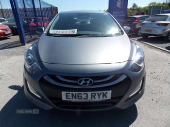 Used Hyundai i30 2014 for sale - 74535005: Photo
