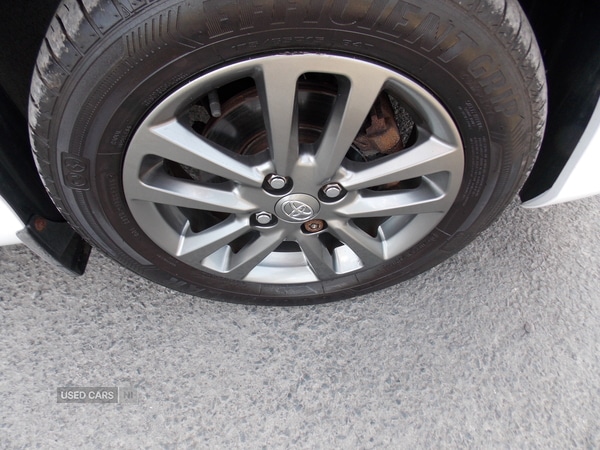 Vehicle 10