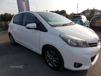 2014 - 1.4 D-4D Icon+ 5dr