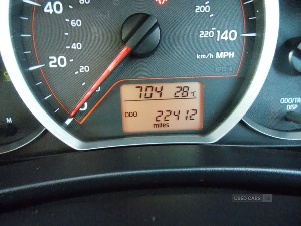 Vehicle 22