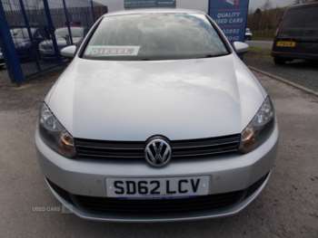 Used Volkswagen Golf 2012 for sale - 73625628: Photo