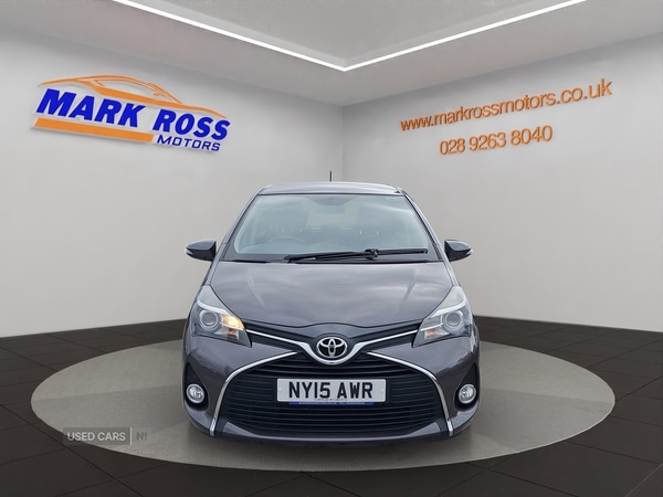 Used Toyota Yaris 2015 for sale - 77926473: Photo 2