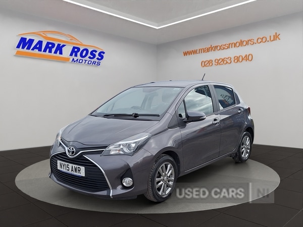 Used Toyota Yaris 2015 for sale - 77926473: Photo 3