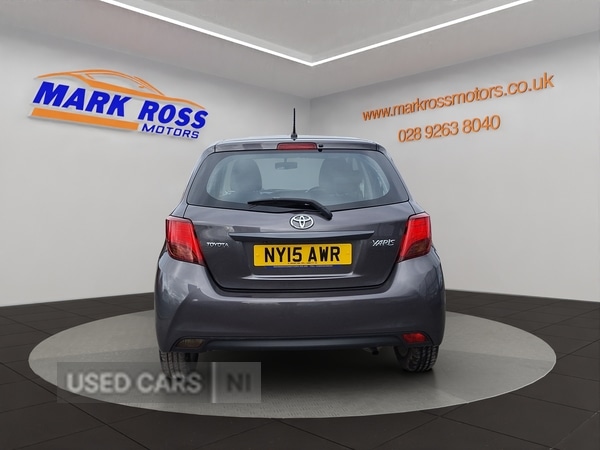 Used Toyota Yaris 2015 for sale - 77926473: Photo 6