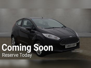 Used Ford Fiesta 2015 for sale - 79374916: Photo
