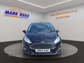 Used Ford Fiesta 2015 for sale - 79374916: Photo