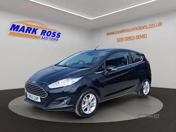 Used Ford Fiesta 2015 for sale - 79374916: Photo