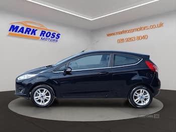 Used Ford Fiesta 2015 for sale - 79374916: Photo