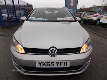 Used Volkswagen Golf 2015 for sale - 78307504: Photo