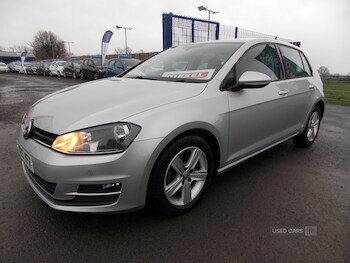 Used Volkswagen Golf 2015 for sale - 78307504: Photo