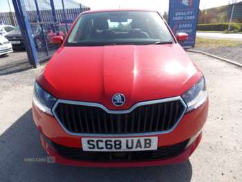 Used Skoda Fabia 2019 for sale - 74188819: Photo