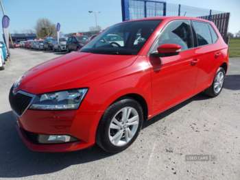 Used Skoda Fabia 2019 for sale - 74188819: Photo