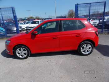 Used Skoda Fabia 2019 for sale - 74188819: Photo