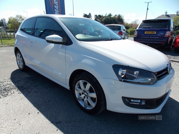 Used Volkswagen Polo 2014 for sale - 74410412: Photo 1