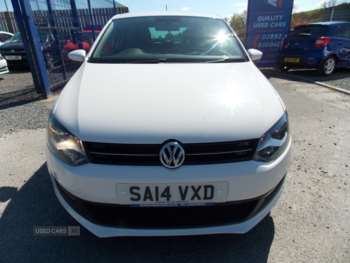 Used Volkswagen Polo 2014 for sale - 74410412: Photo