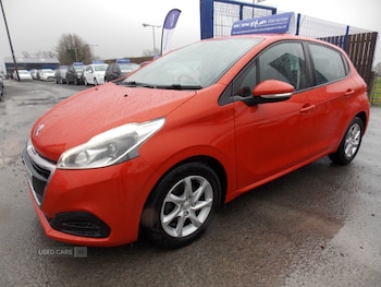 Used Peugeot 208 2015 for sale - 78539685: Photo