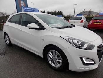 2012 - 1.6 CRDi Blue Drive Active 5dr