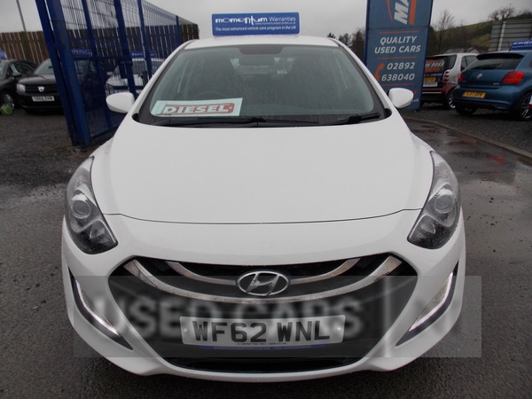 Used Hyundai i30 2012 for sale - 77469737: Photo 2