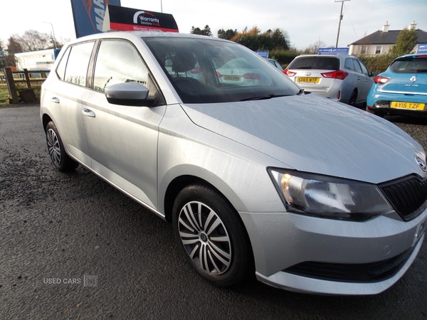 Used Skoda Fabia 2016 for sale - 76296361: Photo 1
