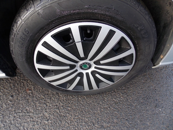 Used Skoda Fabia 2016 for sale - 76296361: Photo 10