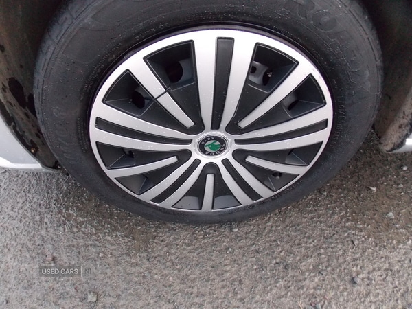 Used Skoda Fabia 2016 for sale - 76296361: Photo 11