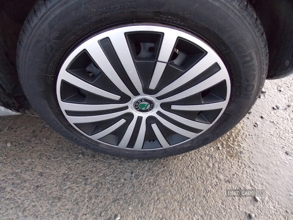 Used Skoda Fabia 2016 for sale - 76296361: Photo 12