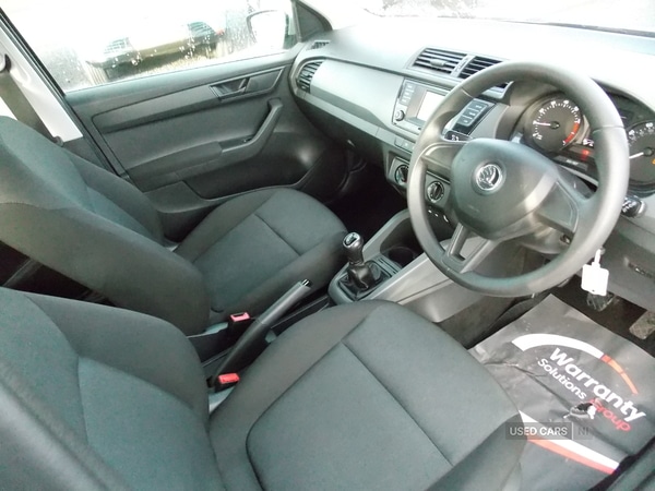 Used Skoda Fabia 2016 for sale - 76296361: Photo 15