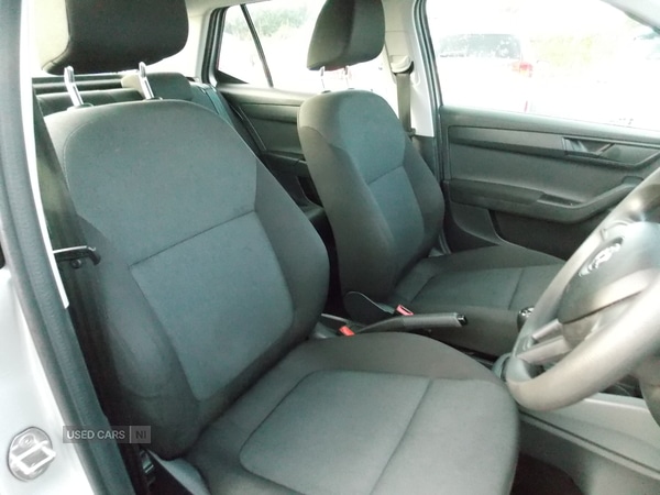 Used Skoda Fabia 2016 for sale - 76296361: Photo 16