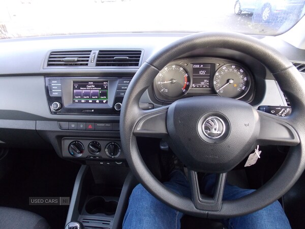 Used Skoda Fabia 2016 for sale - 76296361: Photo 18