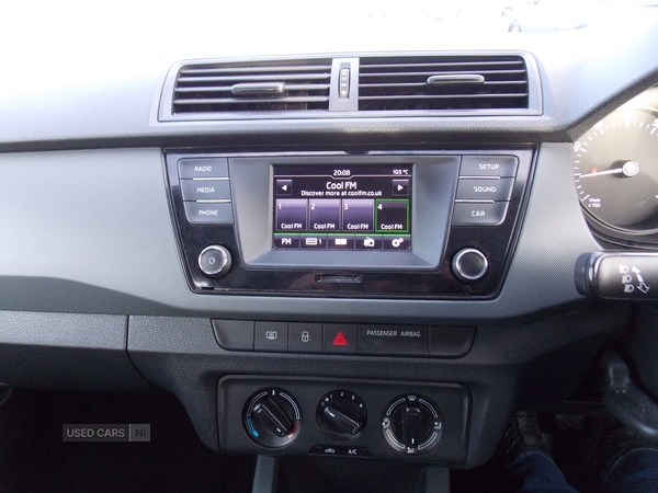 Used Skoda Fabia 2016 for sale - 76296361: Photo 19