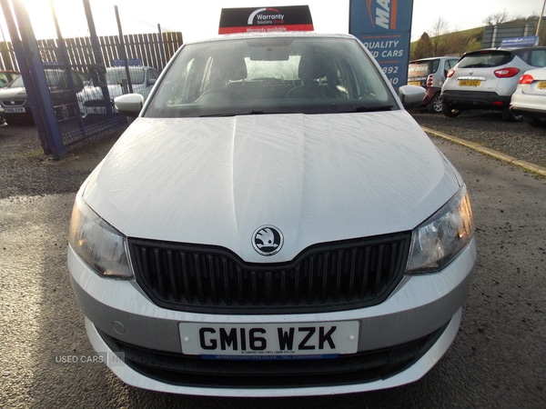 Used Skoda Fabia 2016 for sale - 76296361: Photo 2