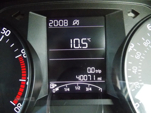 Used Skoda Fabia 2016 for sale - 76296361: Photo 21