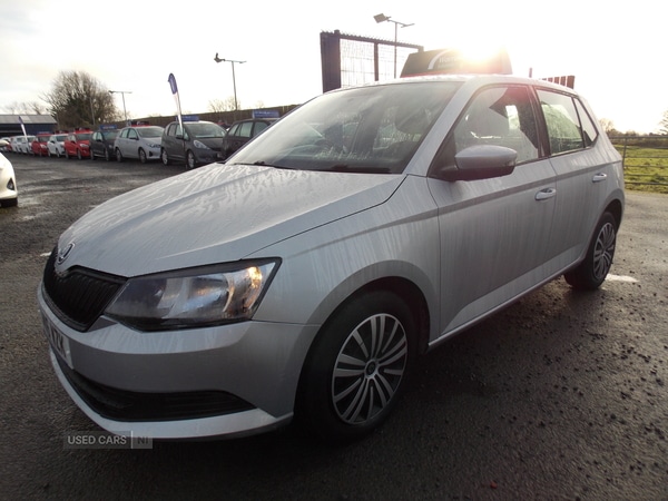Used Skoda Fabia 2016 for sale - 76296361: Photo 3