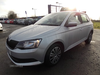 Used Skoda Fabia 2016 for sale - 76296361: Photo