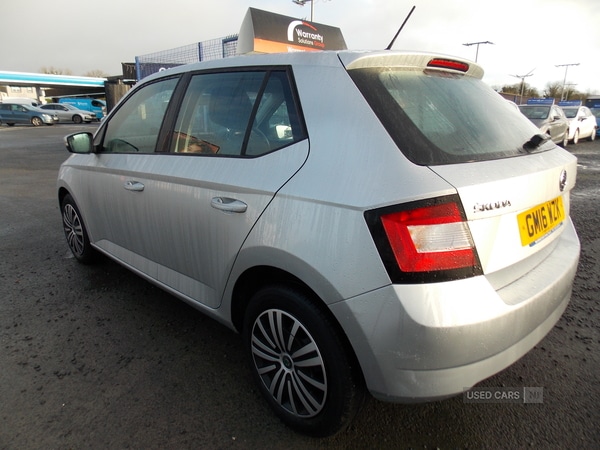 Used Skoda Fabia 2016 for sale - 76296361: Photo 5