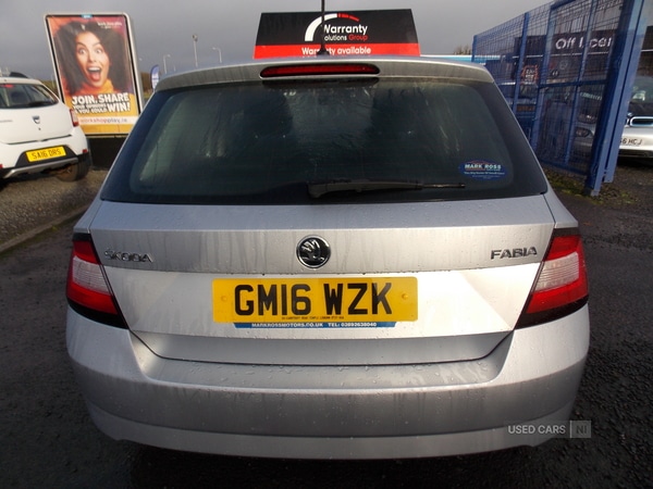 Used Skoda Fabia 2016 for sale - 76296361: Photo 6