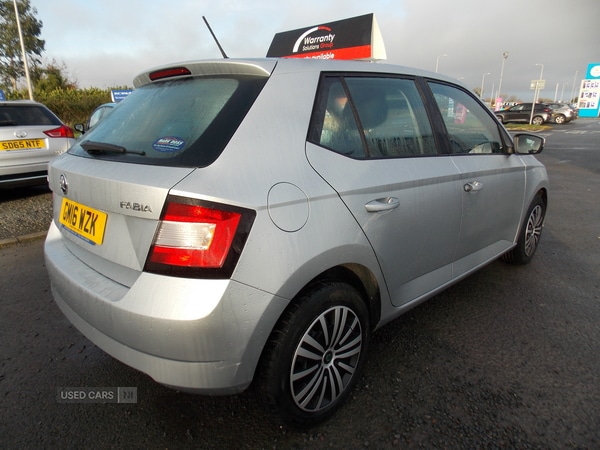 Used Skoda Fabia 2016 for sale - 76296361: Photo 7