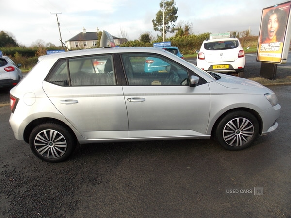 Used Skoda Fabia 2016 for sale - 76296361: Photo 8