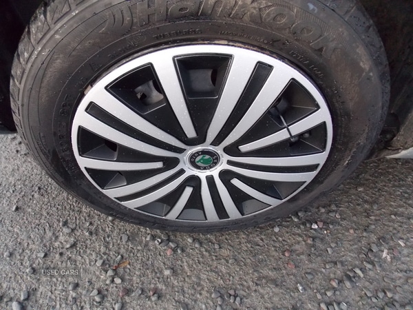 Used Skoda Fabia 2016 for sale - 76296361: Photo 9