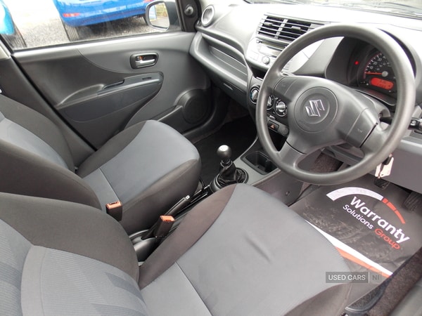 Used Suzuki Alto 2014 for sale - 75402496: Photo 16