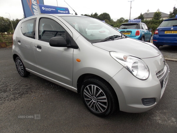 Used Suzuki Alto 2014 for sale - 75402496: Photo 1